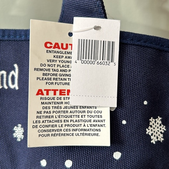 Disneyland Limited Edition 2014 Holiday Tote - Picture 2 of 6